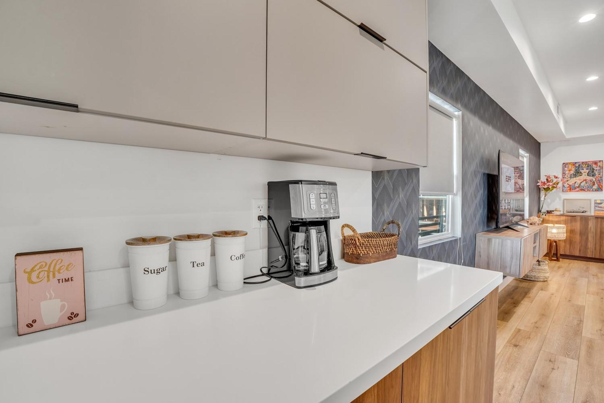 Luxurious Townhome W/3 Master Suites Gated Parking ลอสแอนเจลิส ภายนอก รูปภาพ