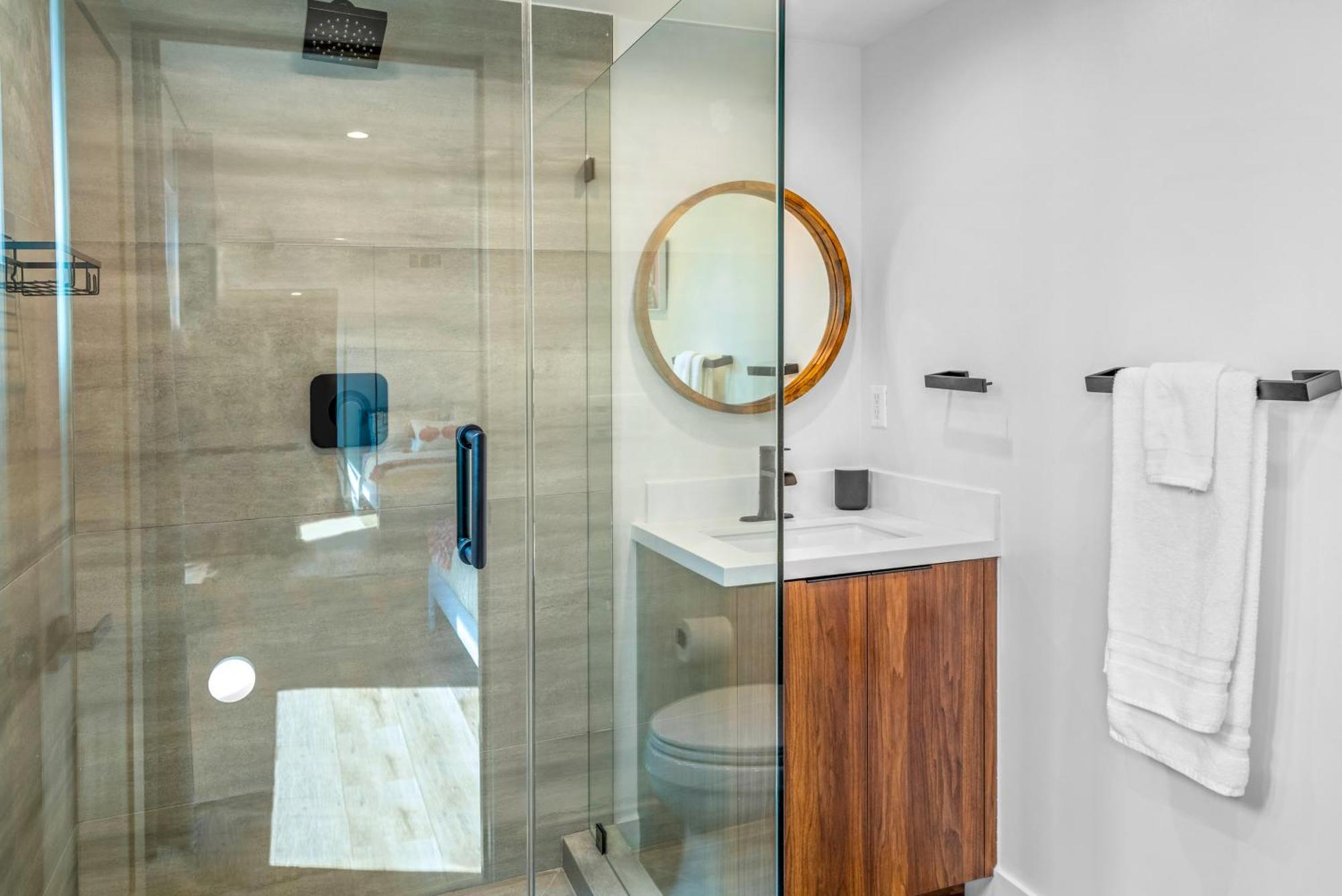 Luxurious Townhome W/3 Master Suites Gated Parking ลอสแอนเจลิส ภายนอก รูปภาพ